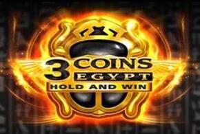 3 Coins Egypt Hold And Win